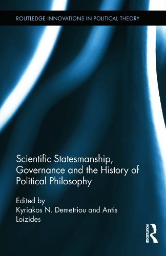 Бумажная книга «Scientific Statesmanship, Governance and the History of Political Philosophy» - фото №1