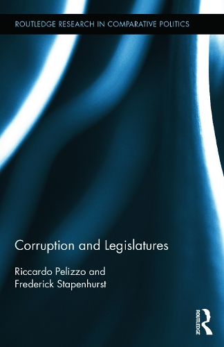 Бумажная книга «Corruption and Legislatures», авторов Фредерик Стапенхерст, Риккардо Пелиццо - фото №1