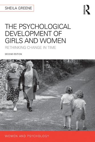 Бумажная книга «The Psychological Development of Girls and Women: Rethinking change in time», автор Шейла Грин - фото №1