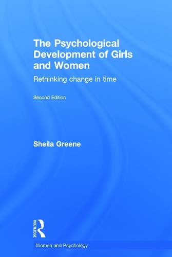 Бумажная книга «The Psychological Development of Girls and Women: Rethinking change in time», автор Шейла Грин - фото №1