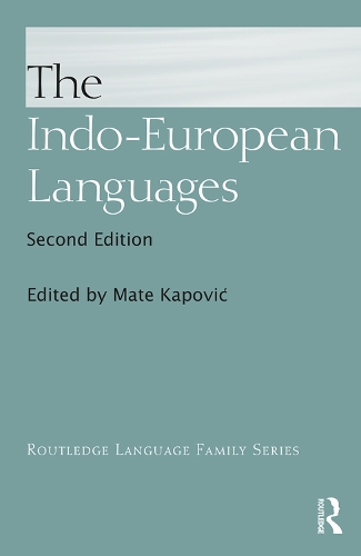 Бумажная книга «The Indo-European Languages» - фото №1