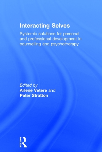 Бумажная книга «Interacting Selves: Systemic Solutions for Personal and Professional Development in Counselling and Psychotherapy» - фото №1