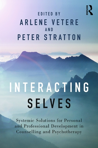 Паперова книга «Interacting Selves: Systemic Solutions for Personal and Professional Development in Counselling and Psychotherapy» - фото №1