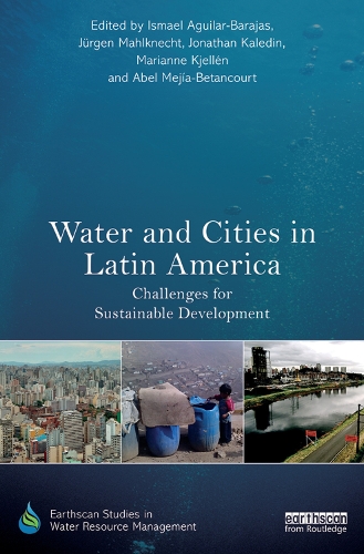 Паперова книга «Water and Cities in Latin America: Challenges for Sustainable Development» - фото №1