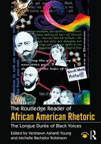 Бумажная книга «The Routledge Reader of African American Rhetoric: The Longue Duree of Black Voices» - фото №1