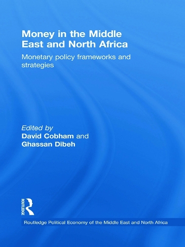 Бумажная книга «Money in the Middle East and North Africa: Monetary Policy Frameworks and Strategies» - фото №1