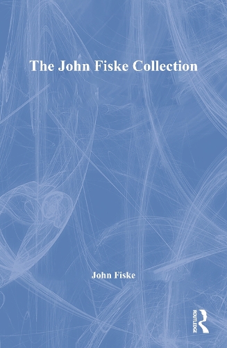 Паперова книга «The John Fiske Collection», автор Джон Фіске - фото №1