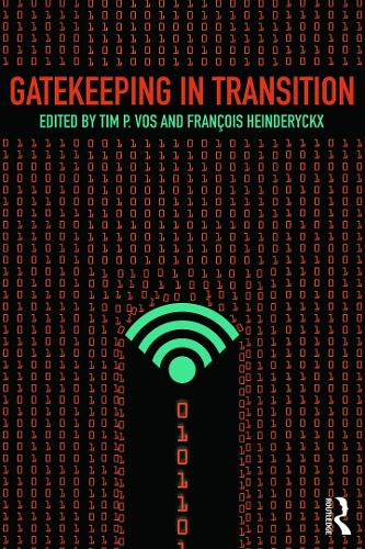 Паперова книга «Gatekeeping in Transition» - фото №1