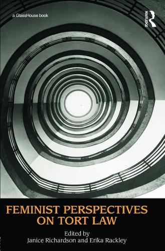 Бумажная книга «Feminist Perspectives on Tort Law» - фото №1