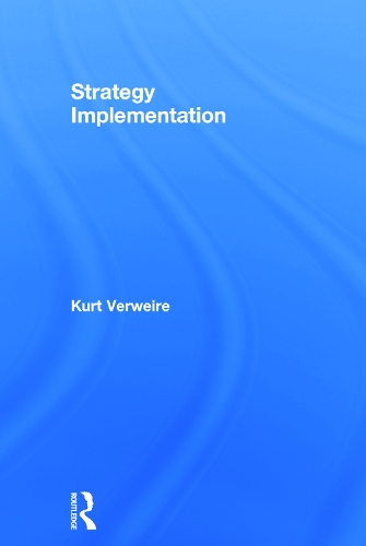 Паперова книга «Strategy Implementation», автор Курт Вервейр - фото №1