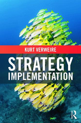 Бумажная книга «Strategy Implementation», автор Курт Вервейр - фото №1