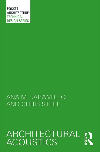 Бумажная книга «Architectural Acoustics», авторов Ана Харамильо, Крис Стил - фото №1