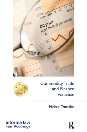 Паперова книга «Commodity Trade and Finance», автор Майкл Тамвакіс - фото №1