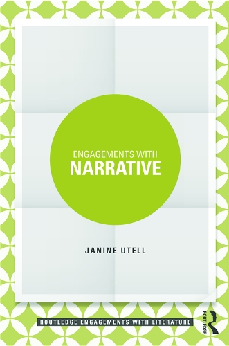 Бумажная книга «Engagements with Narrative», автор Джанин Утелл - фото №1