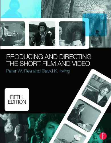 Паперова книга «Producing and Directing the Short Film and Video», авторів Девід К. Ірвінг, Пітер В. Рі - фото №1