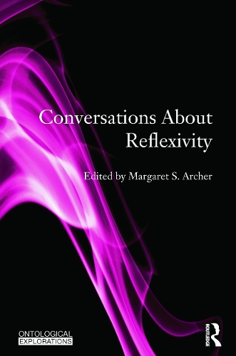 Паперова книга «Conversations About Reflexivity» - фото №1