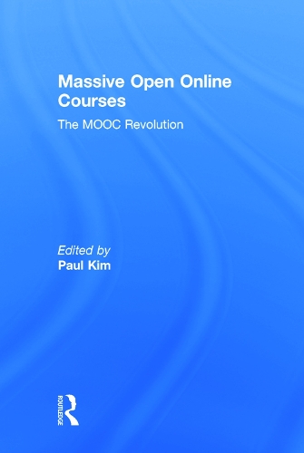 Паперова книга «Massive Open Online Courses: The MOOC Revolution» - фото №1