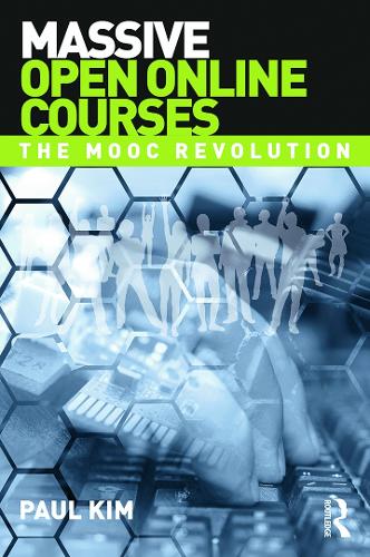 Паперова книга «Massive Open Online Courses: The MOOC Revolution» - фото №1