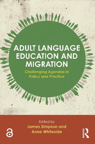 Бумажная книга «Adult Language Education and Migration: Challenging agendas in policy and practice» - фото №1