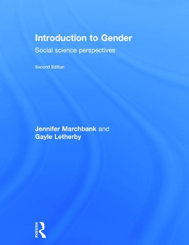 Бумажная книга «Introduction to Gender: Social Science Perspectives», авторов Гейл Летерби, Дженнифер Марчбэнк - фото №1