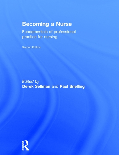 Бумажная книга «Becoming a Nurse: Fundamentals of Professional Practice for Nursing» - фото №1