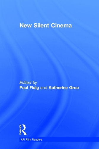 Паперова книга «New Silent Cinema» - фото №1