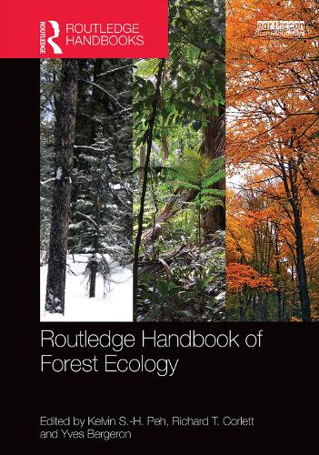 [object Object] «Routledge Handbook of Forest Ecology» - фото №1