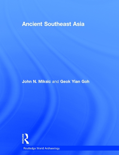 Бумажная книга «Ancient Southeast Asia», авторов Го Геок Йян, Джон Норман Микшич - фото №1
