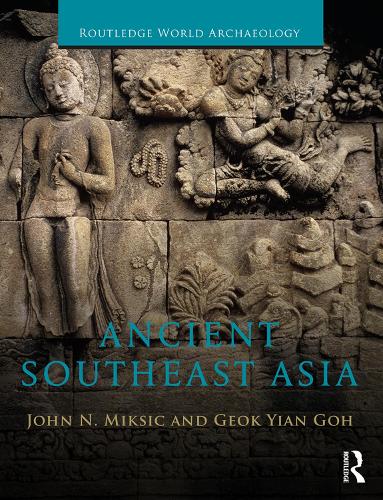 Бумажная книга «Ancient Southeast Asia», авторов Го Геок Йян, Джон Норман Микшич - фото №1