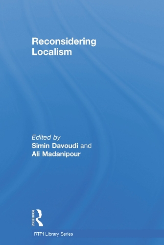 [object Object] «Reconsidering Localism» - фото №1