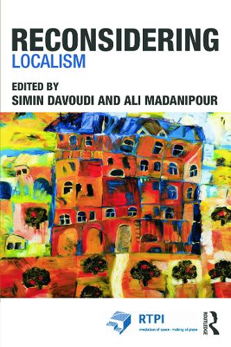 Бумажная книга «Reconsidering Localism» - фото №1