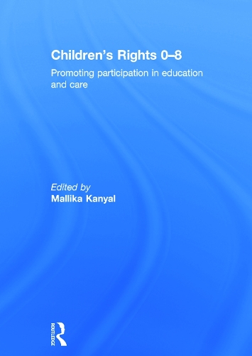 Бумажная книга «Children's Rights 0-8: Promoting participation in education and care» - фото №1