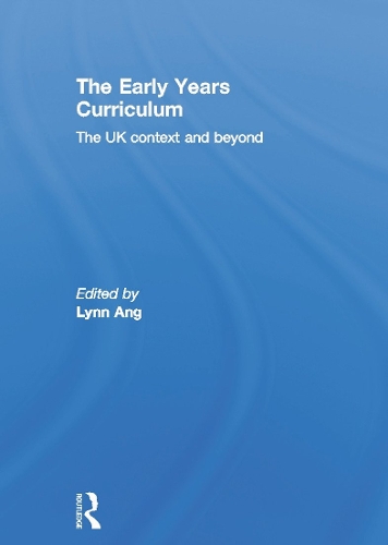 Бумажная книга «The Early Years Curriculum: The UK context and beyond» - фото №1