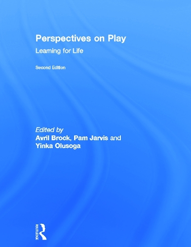 Бумажная книга «Perspectives on Play: Learning for Life» - фото №1