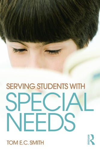 Бумажная книга «Serving Students with Special Needs: A Practical Guide for Administrators», автор Том Смит - фото №1
