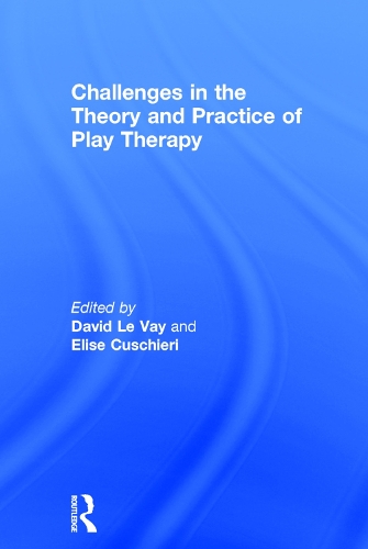 Бумажная книга «Challenges in the Theory and Practice of Play Therapy» - фото №1