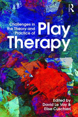 Бумажная книга «Challenges in the Theory and Practice of Play Therapy» - фото №1