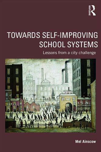 Бумажная книга «Towards Self-improving School Systems: Lessons from a city challenge», автор Мел Эйнскоу - фото №1