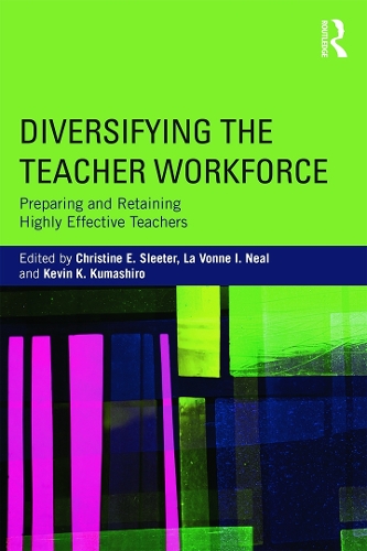 Бумажная книга «Diversifying the Teacher Workforce: Preparing and Retaining Highly Effective Teachers» - фото №1