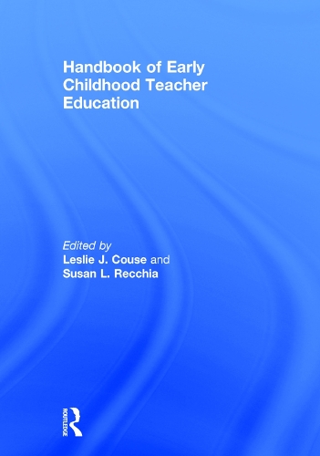 Паперова книга «Handbook of Early Childhood Teacher Education» - фото №1