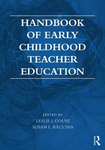 Паперова книга «Handbook of Early Childhood Teacher Education» - фото №1