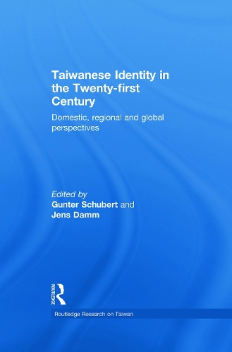 Бумажная книга «Taiwanese Identity in the 21st Century: Domestic, Regional and Global Perspectives» - фото №1