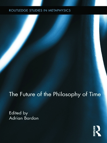 Бумажная книга «The Future of the Philosophy of Time» - фото №1