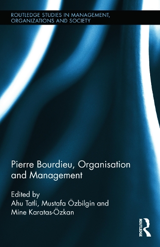 Бумажная книга «Pierre Bourdieu, Organization, and Management» - фото №1