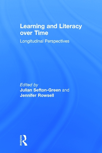 Паперова книга «Learning and Literacy over Time: Longitudinal Perspectives» - фото №1