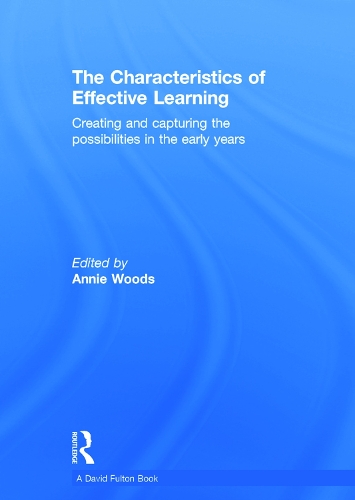 Паперова книга «The Characteristics of Effective Learning: Creating and capturing the possibilities in the early years» - фото №1