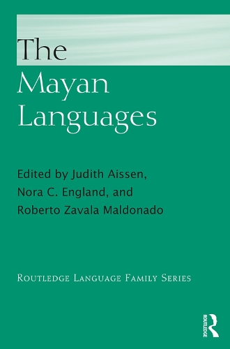 [object Object] «The Mayan Languages» - фото №1