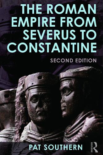 Паперова книга «The Roman Empire from Severus to Constantine», автор Патриція Саузерн - фото №1