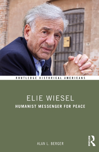 Бумажная книга «Elie Wiesel: Humanist Messenger for Peace», автор Алан Л. Бергер - фото №1