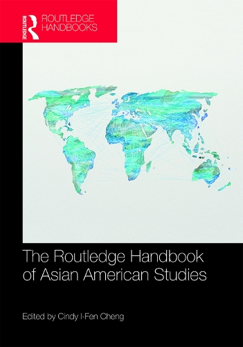 Паперова книга «The Routledge Handbook of Asian American Studies» - фото №1
